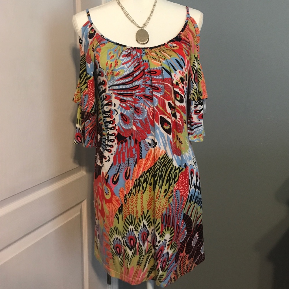 Va Va’ Joy Han Dress